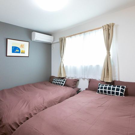 Enjoyteradacho Villa Osaka Exterior photo